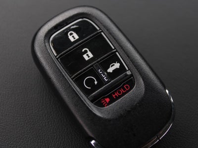 2024 Honda Accord Sedan LX