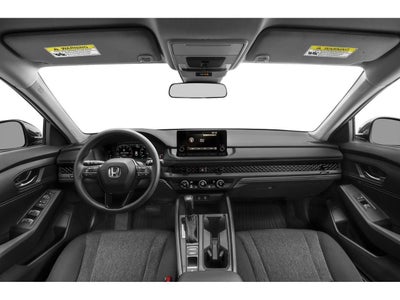2024 Honda Accord Sedan LX