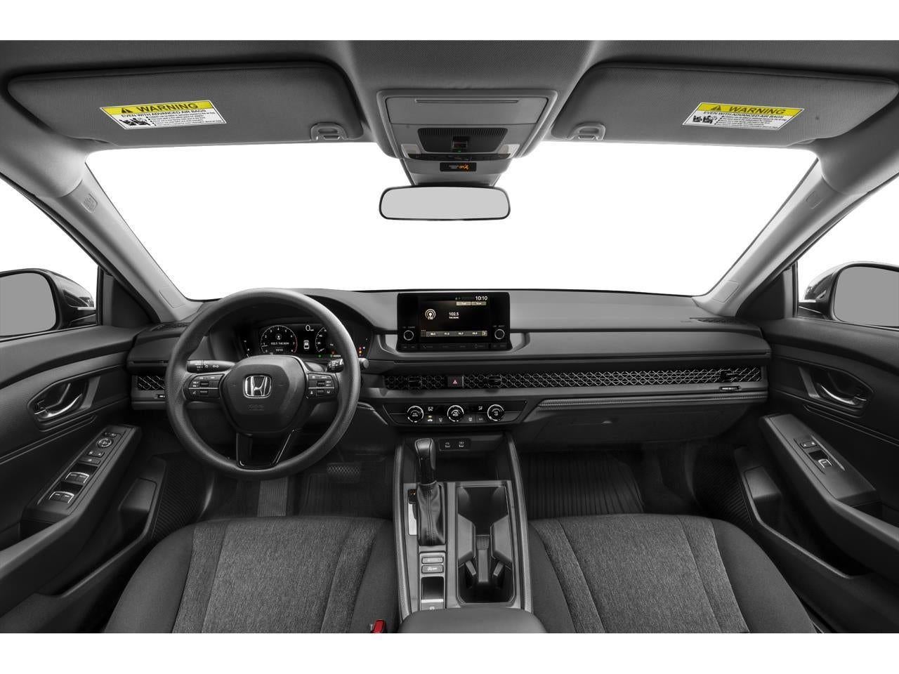 2024 Honda Accord Sedan LX
