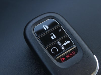 2024 Honda Accord Sedan EX Front Wheel Drive CVT