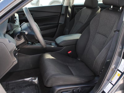 2024 Honda Accord Sedan EX Front Wheel Drive CVT