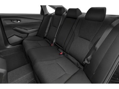 2024 Honda Accord Sedan EX Front Wheel Drive CVT