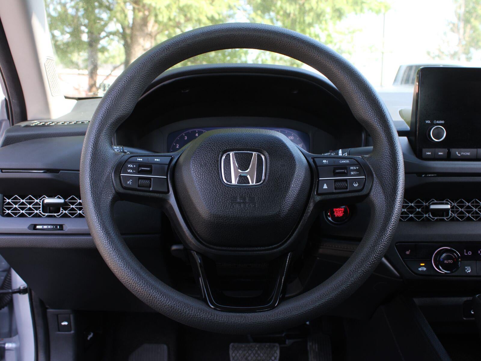 2023 Honda Accord Sedan EX
