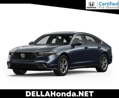 2023 Honda Accord Sedan EX Front Wheel Drive CVT