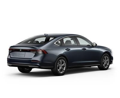 2023 Honda Accord Sedan EX Front Wheel Drive CVT