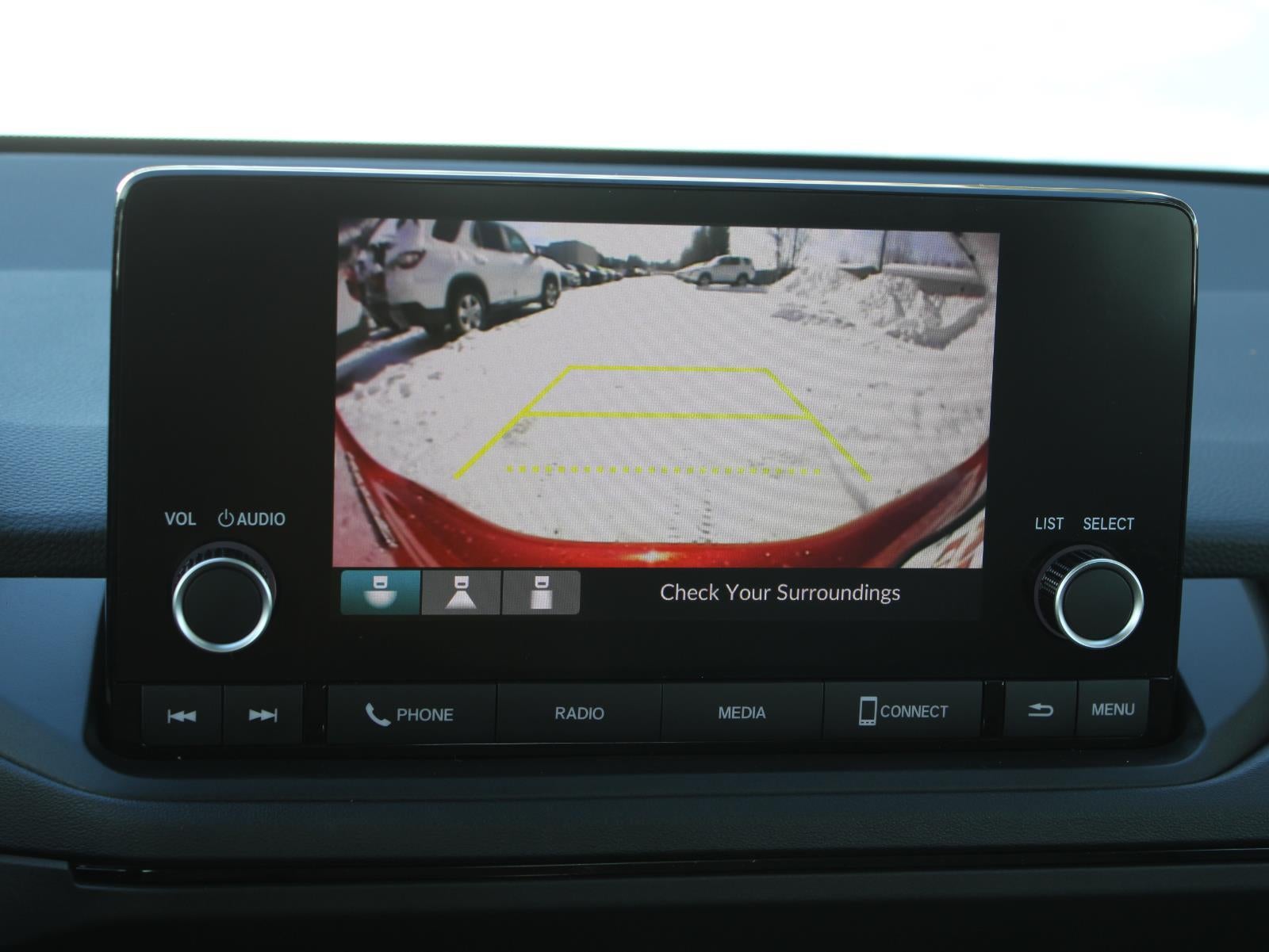 2023 Honda Accord Sedan EX Front Wheel Drive CVT