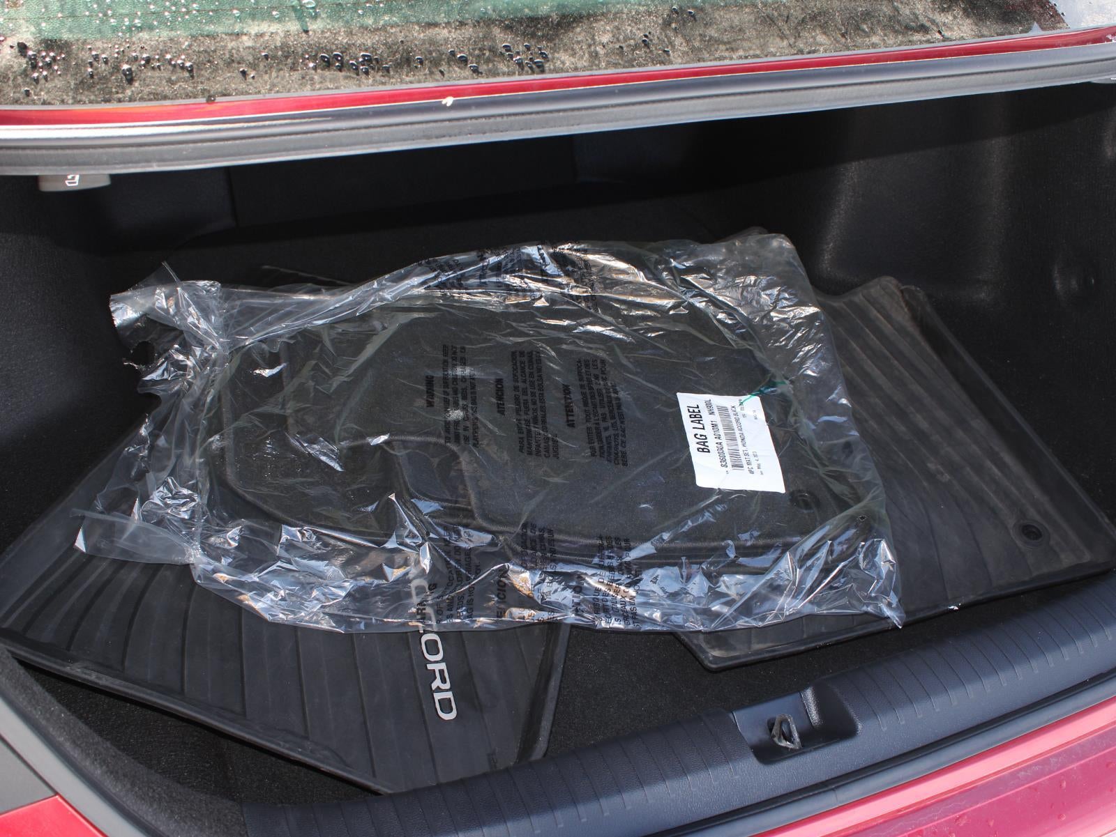 2023 Honda Accord Sedan EX Front Wheel Drive CVT