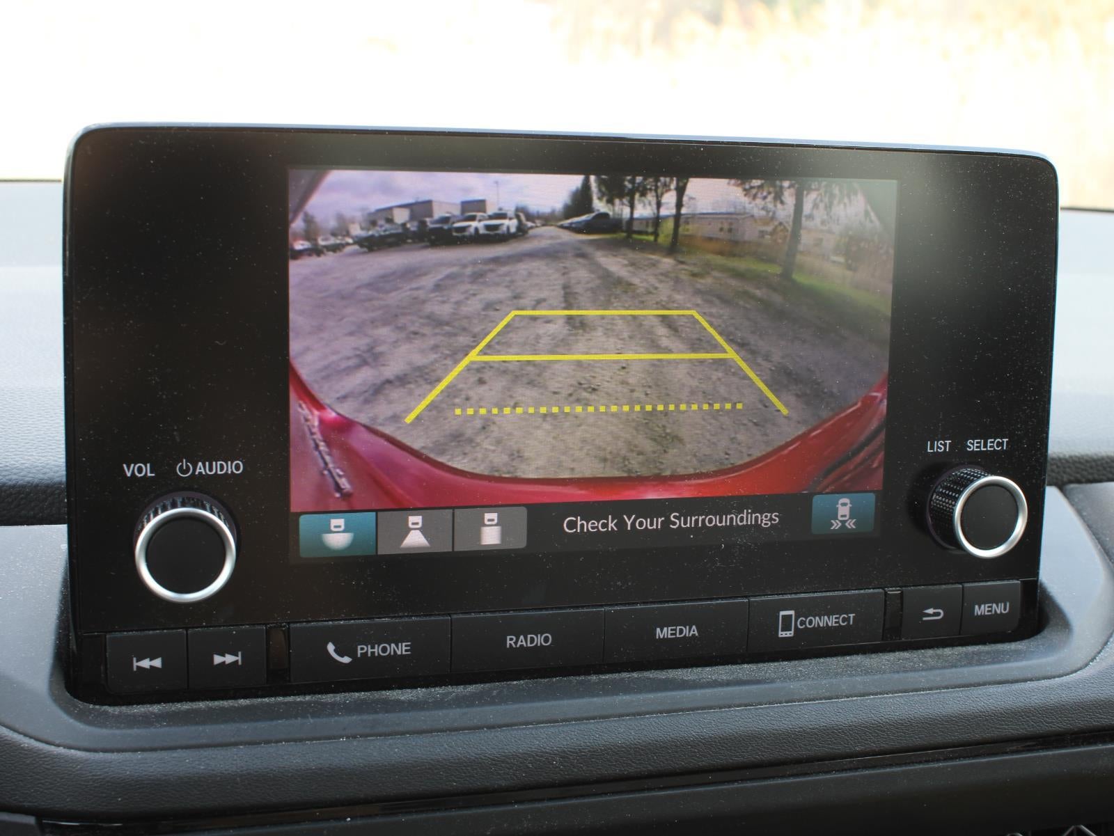 2023 Honda Accord Sedan EX