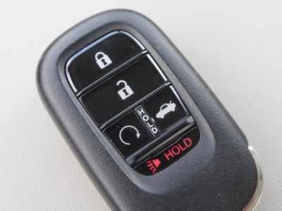 2023 Honda Accord Sedan EX