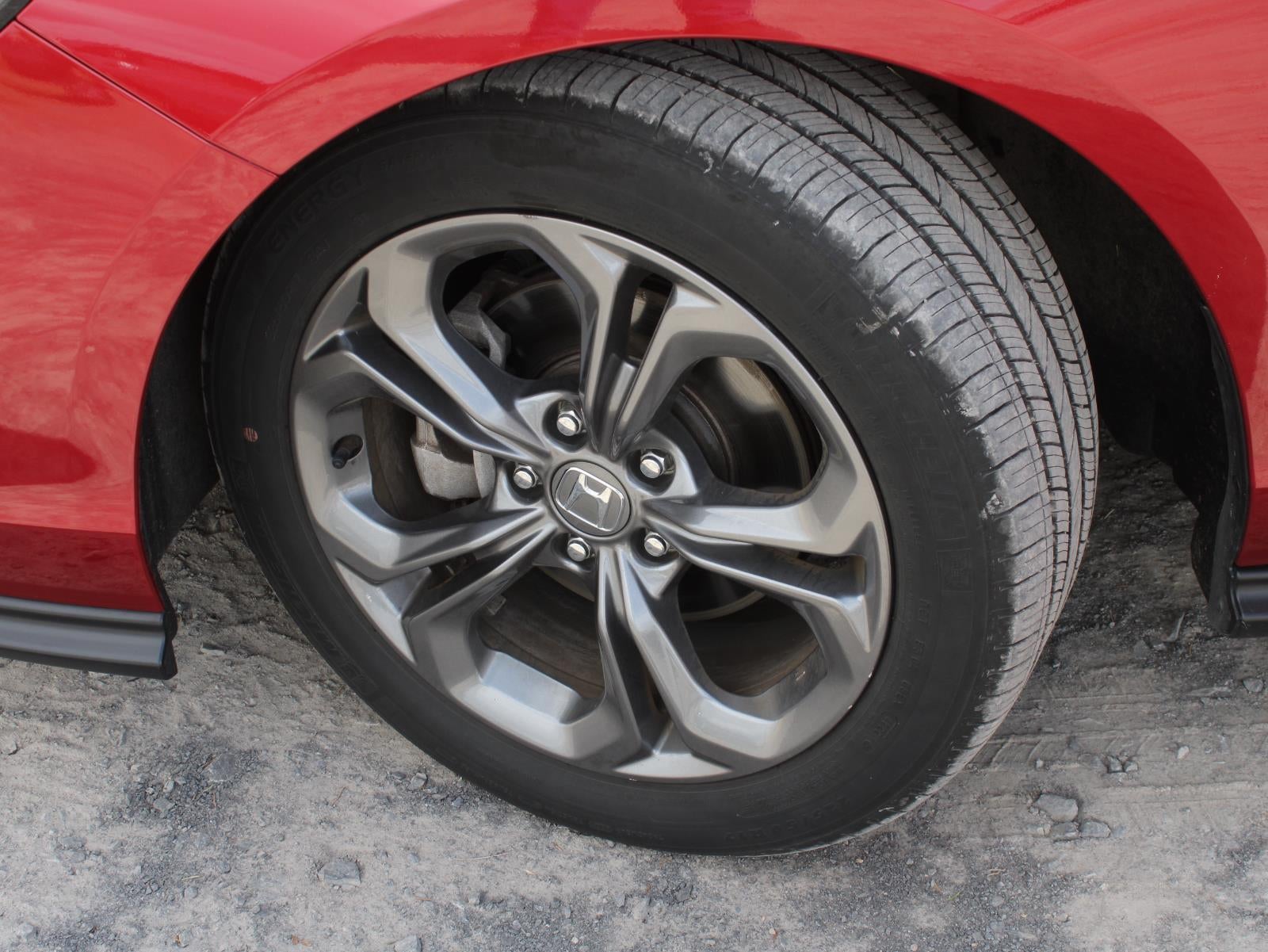 2023 Honda Accord Sedan EX