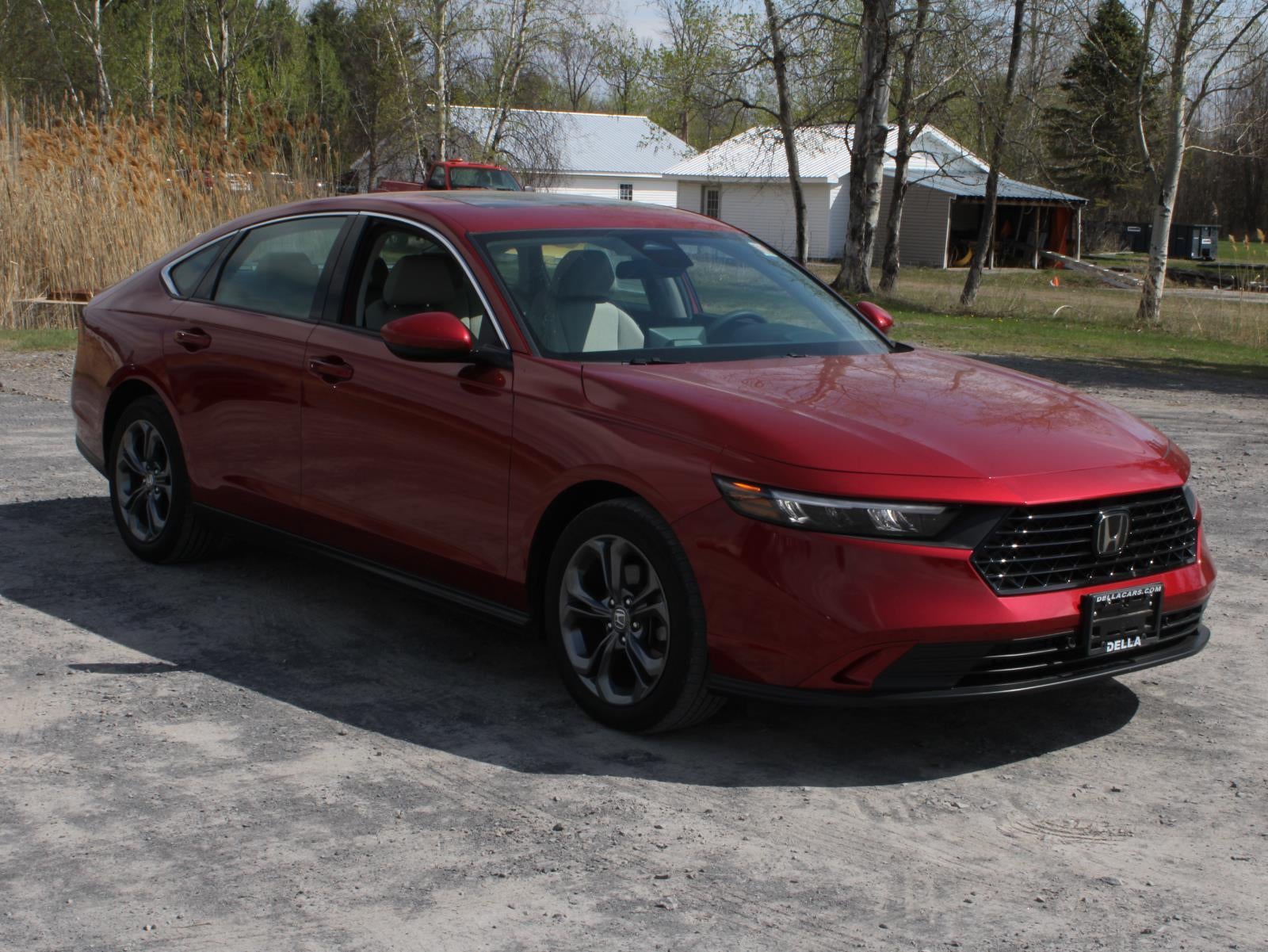 2023 Honda Accord Sedan EX