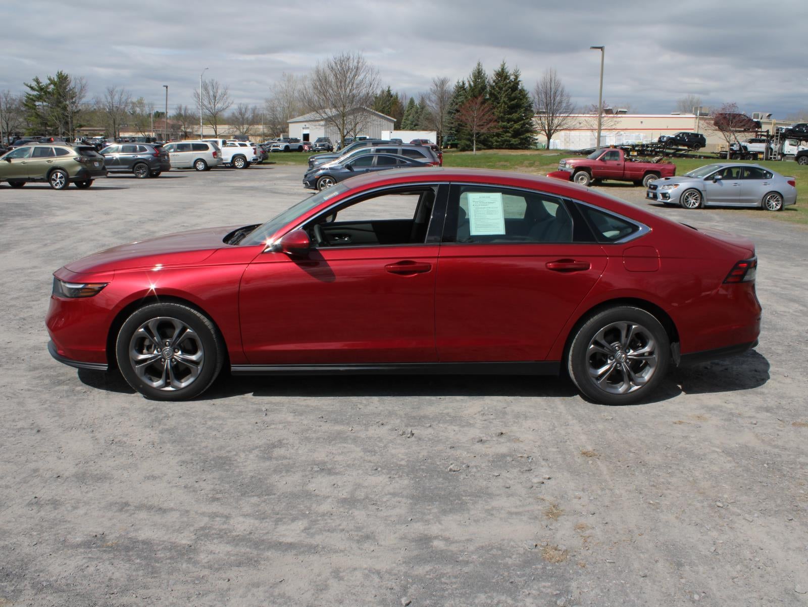 2023 Honda Accord Sedan EX