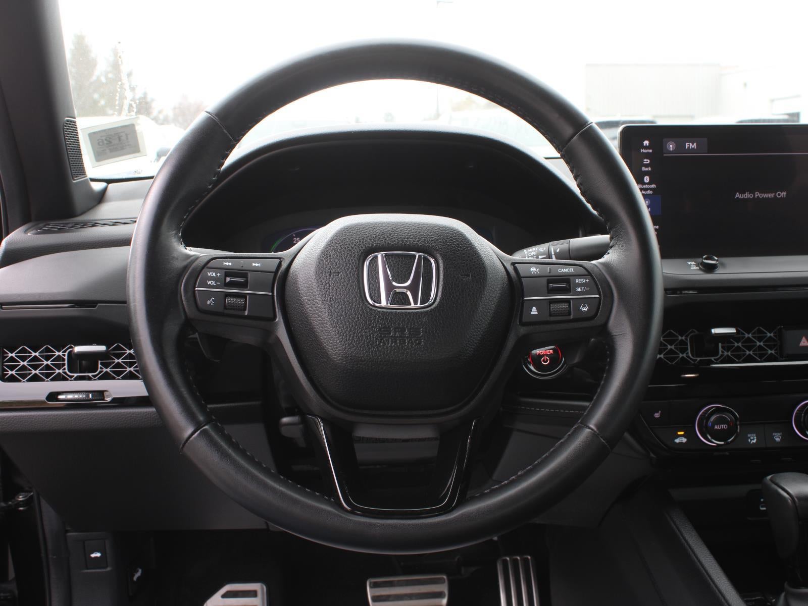 2024 Honda Accord Hybrid Sport-L