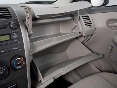2010 Toyota Corolla Front-wheel Drive Transmission-Auto