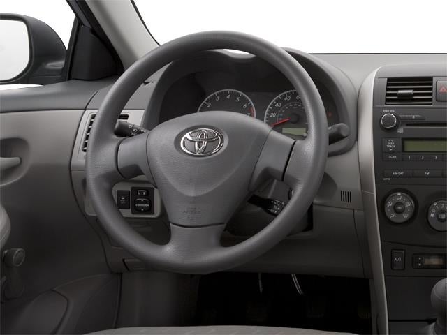 2010 Toyota Corolla Front-wheel Drive Transmission-Auto