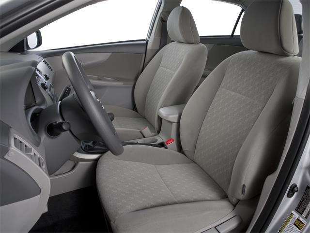 2010 Toyota Corolla Front-wheel Drive Transmission-Auto