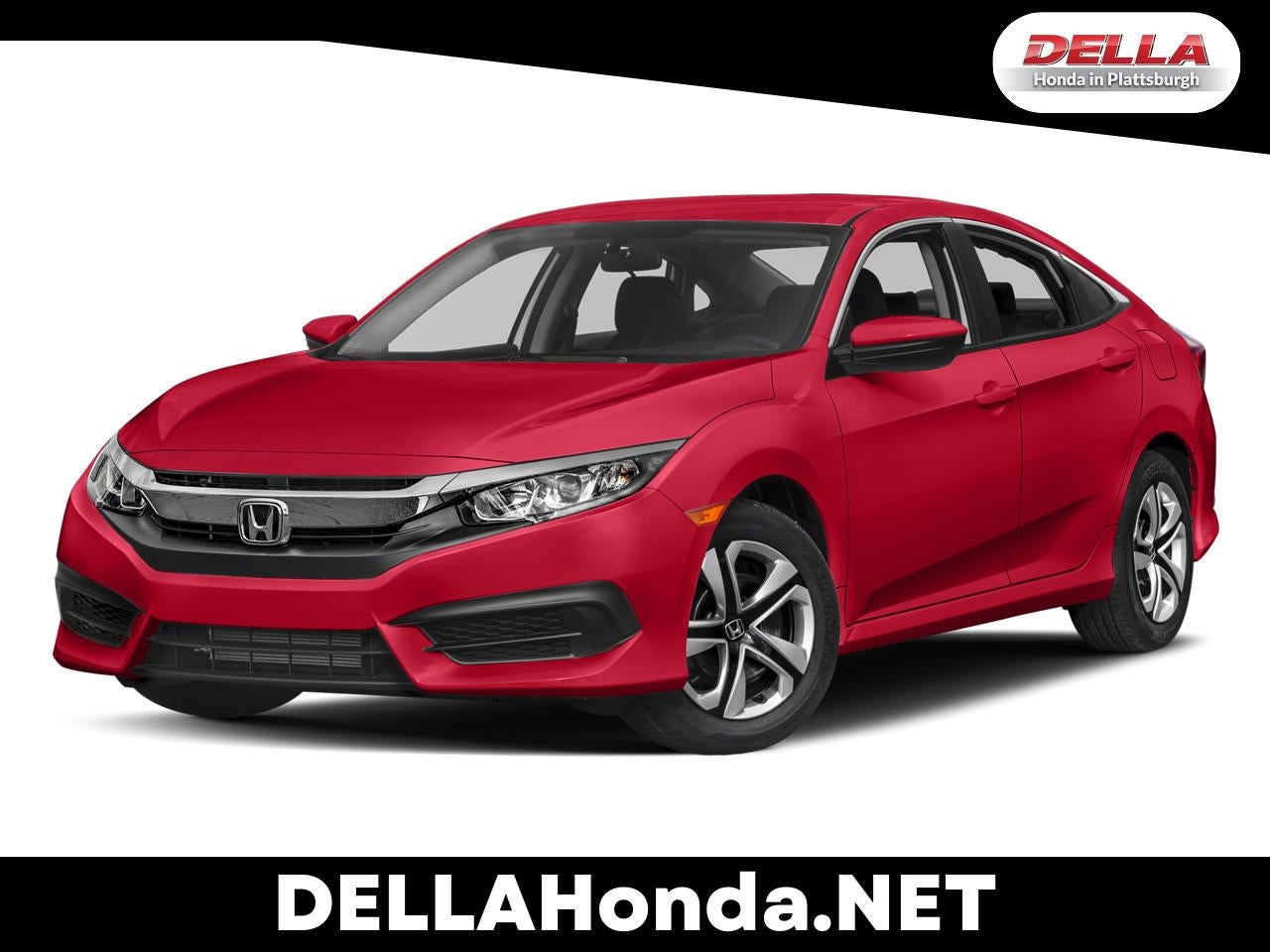 2017 Honda Civic Sedan LX