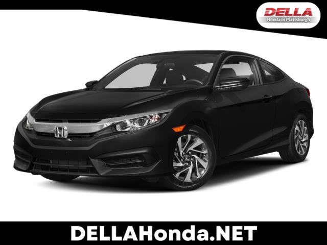 2018 Honda Civic Coupe LX