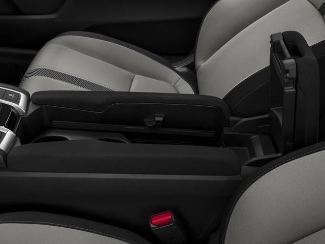 2018 Honda Civic Coupe LX
