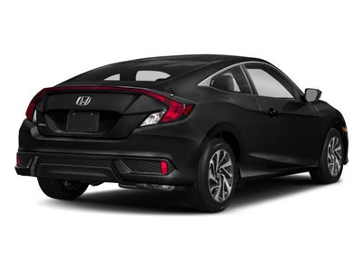 2018 Honda Civic Coupe LX