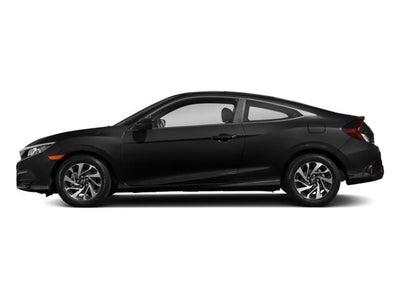2018 Honda Civic Coupe LX