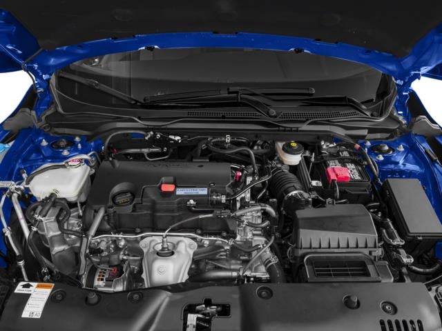 2018 Honda Civic Coupe LX