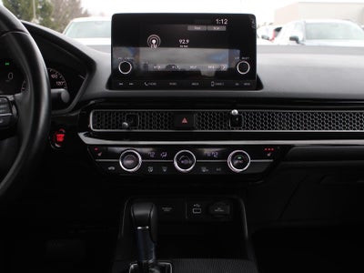 2023 Honda Civic Sedan EX Front Wheel Drive CVT