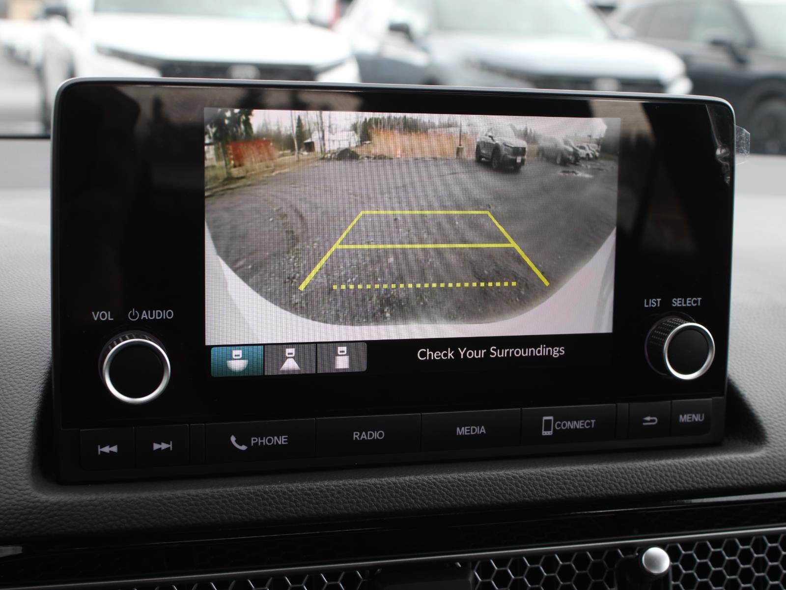 2023 Honda Civic Sedan EX Front Wheel Drive CVT