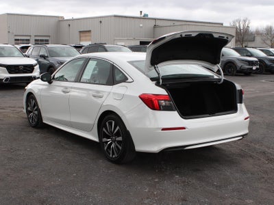 2023 Honda Civic Sedan EX Front Wheel Drive CVT