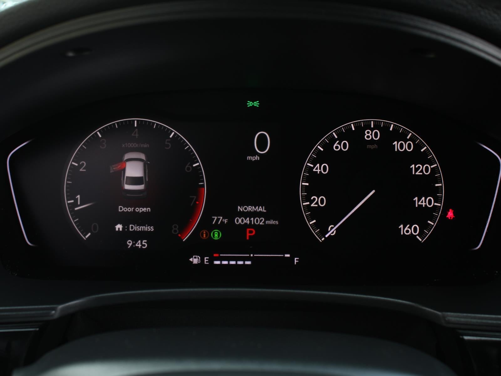 2026 Honda Civic Sedan Sport Front-wheel Drive Transmission-Auto