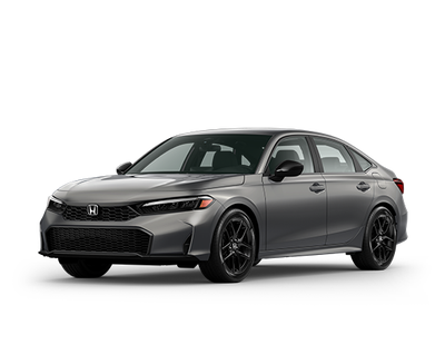 2026 Honda Civic Sedan Sport Front-wheel Drive Transmission-Auto