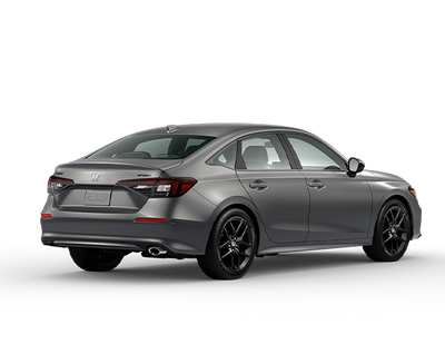 2026 Honda Civic Sedan Sport Front-wheel Drive Transmission-Auto