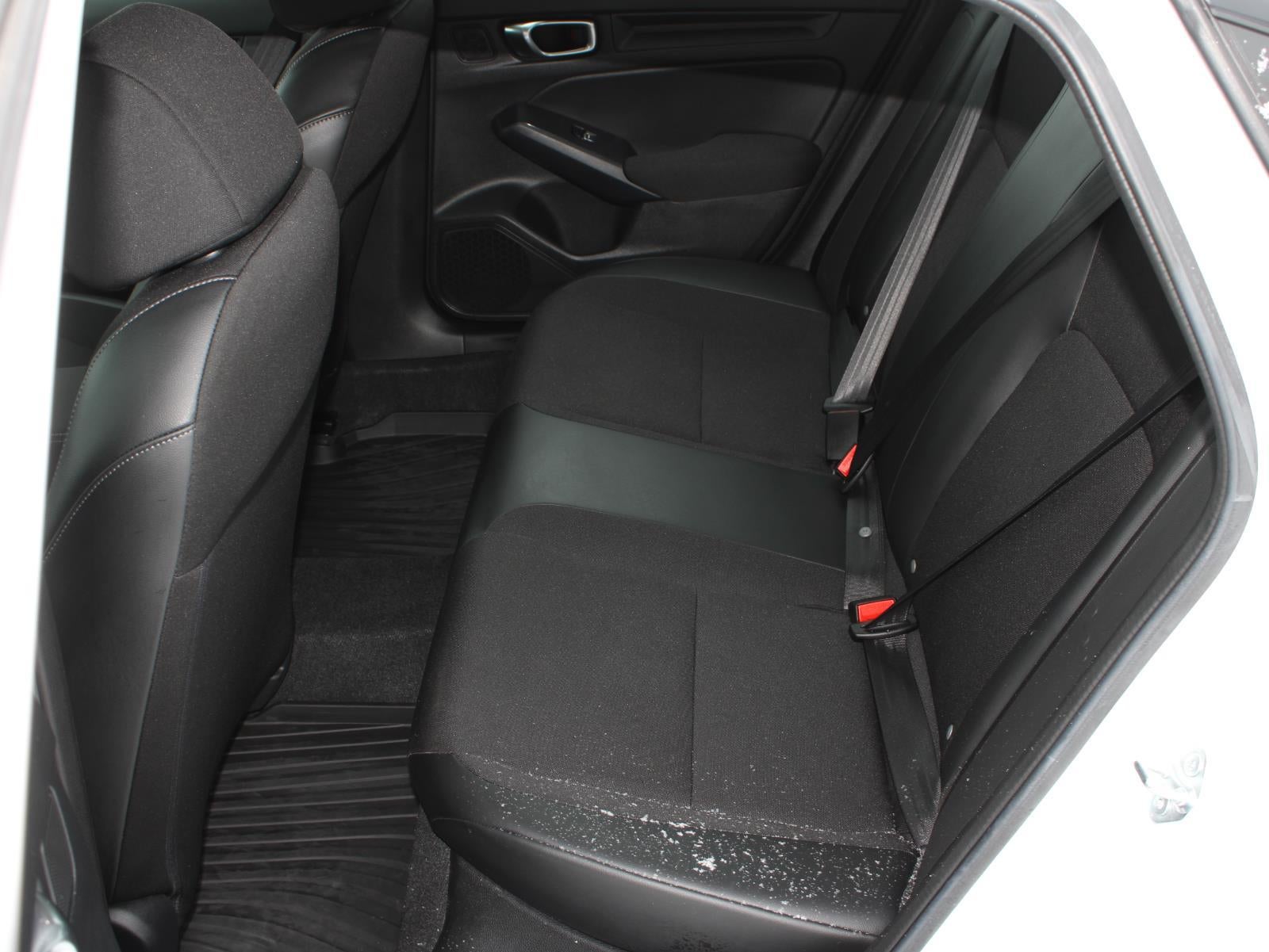 2023 Honda Civic Sedan Sport Front Wheel Drive CVT