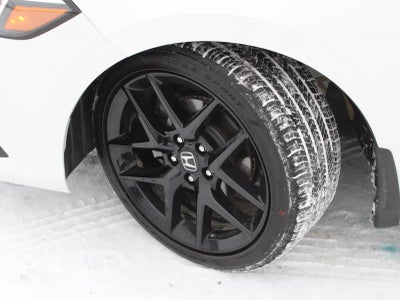 2023 Honda Civic Sedan Sport Front Wheel Drive CVT