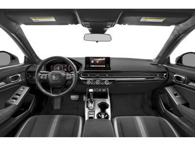 2024 Honda Civic Sedan Sport Front Wheel Drive CVT