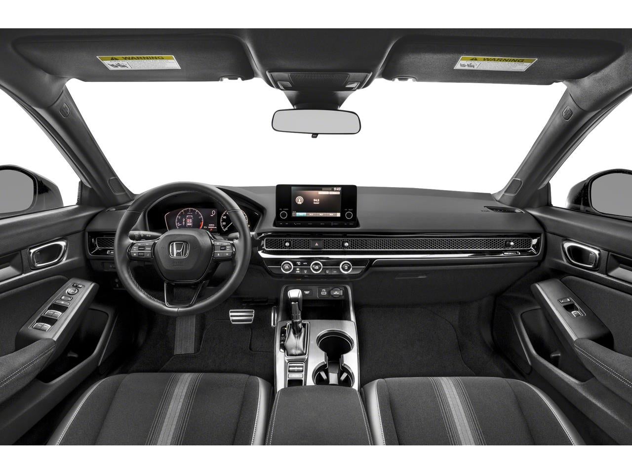 2024 Honda Civic Sedan Sport Front Wheel Drive CVT