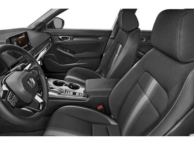 2024 Honda Civic Sedan Sport Front Wheel Drive CVT