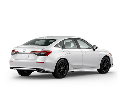 2022 Honda Civic Sedan Sport Front Wheel Drive CVT