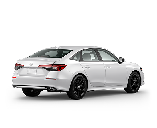 2022 Honda Civic Sedan Sport Front Wheel Drive CVT