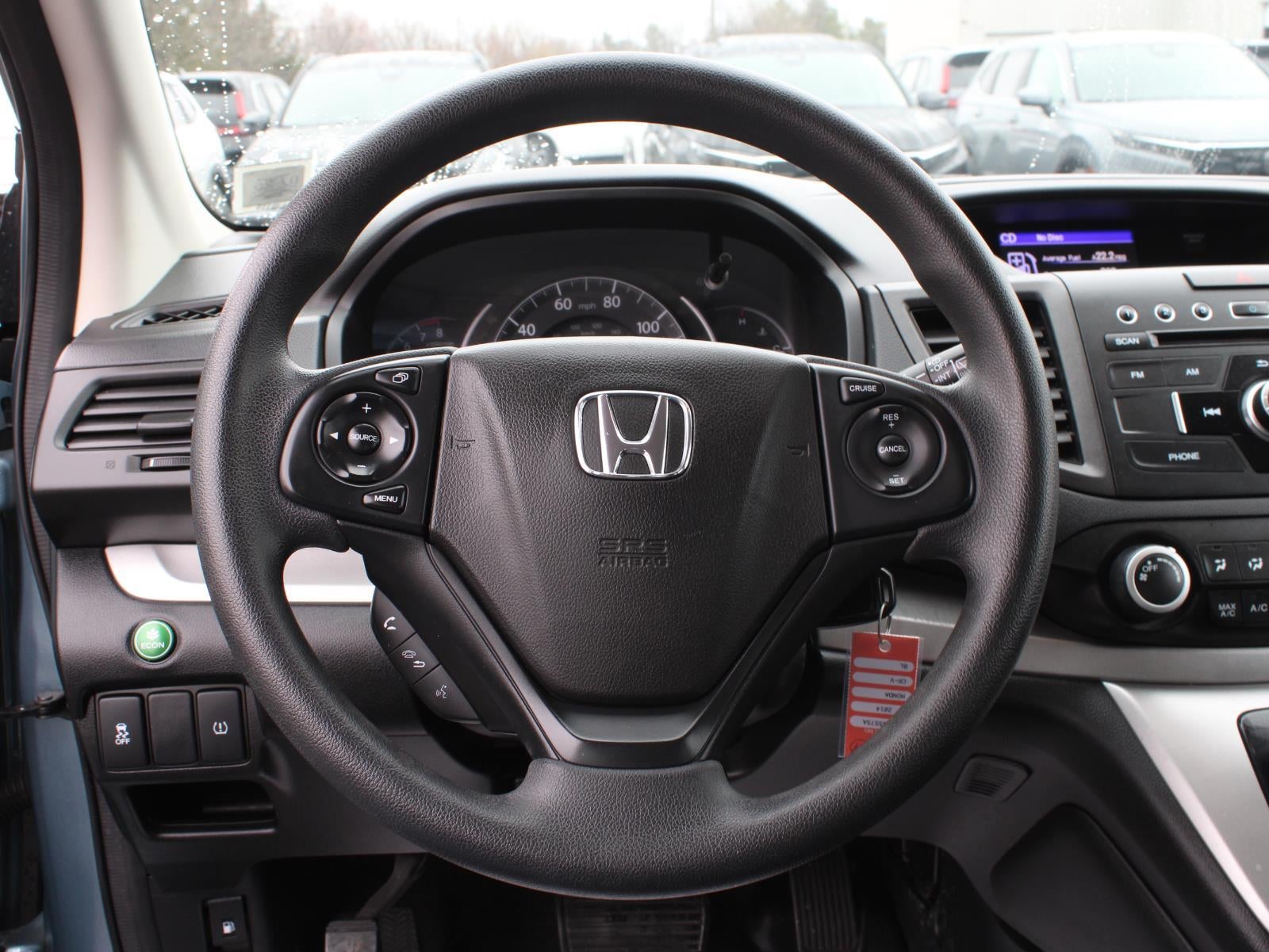 2014 Honda CR-V LX All Wheel Drive Automatic
