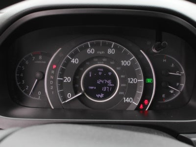 2014 Honda CR-V LX All Wheel Drive Automatic