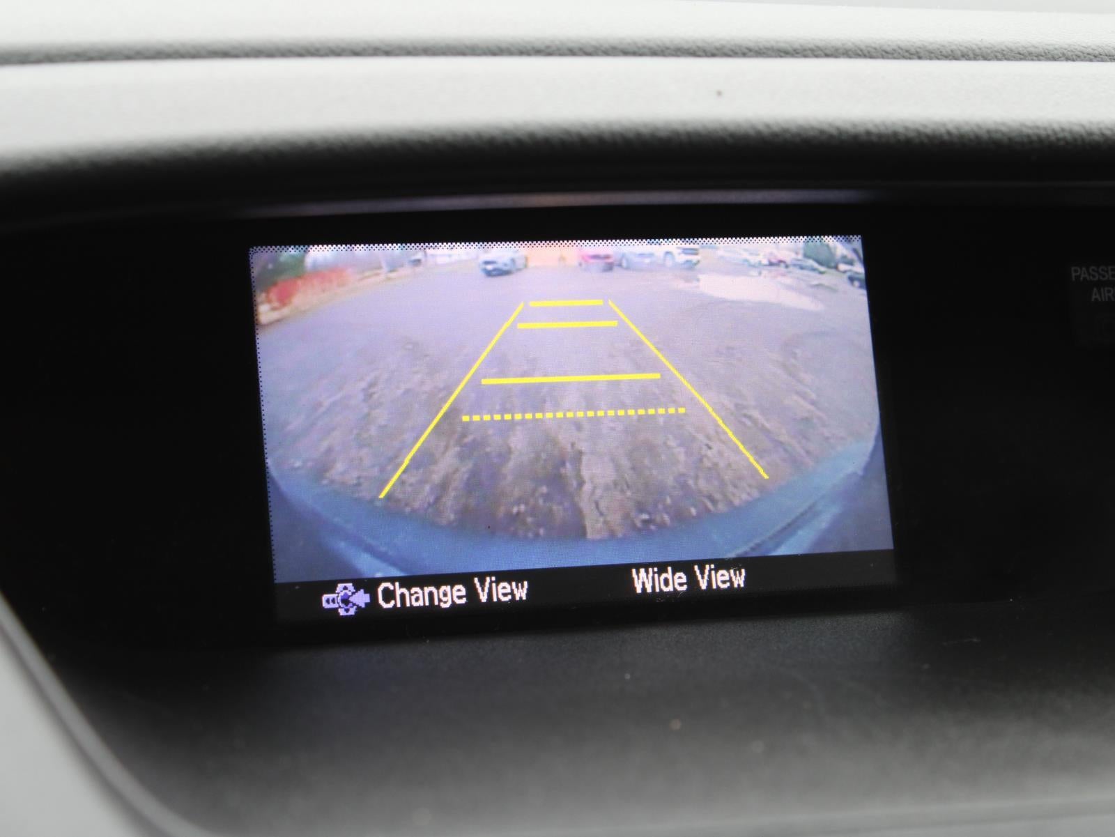 2014 Honda CR-V LX All Wheel Drive Automatic