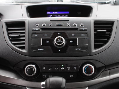 2014 Honda CR-V LX All Wheel Drive Automatic