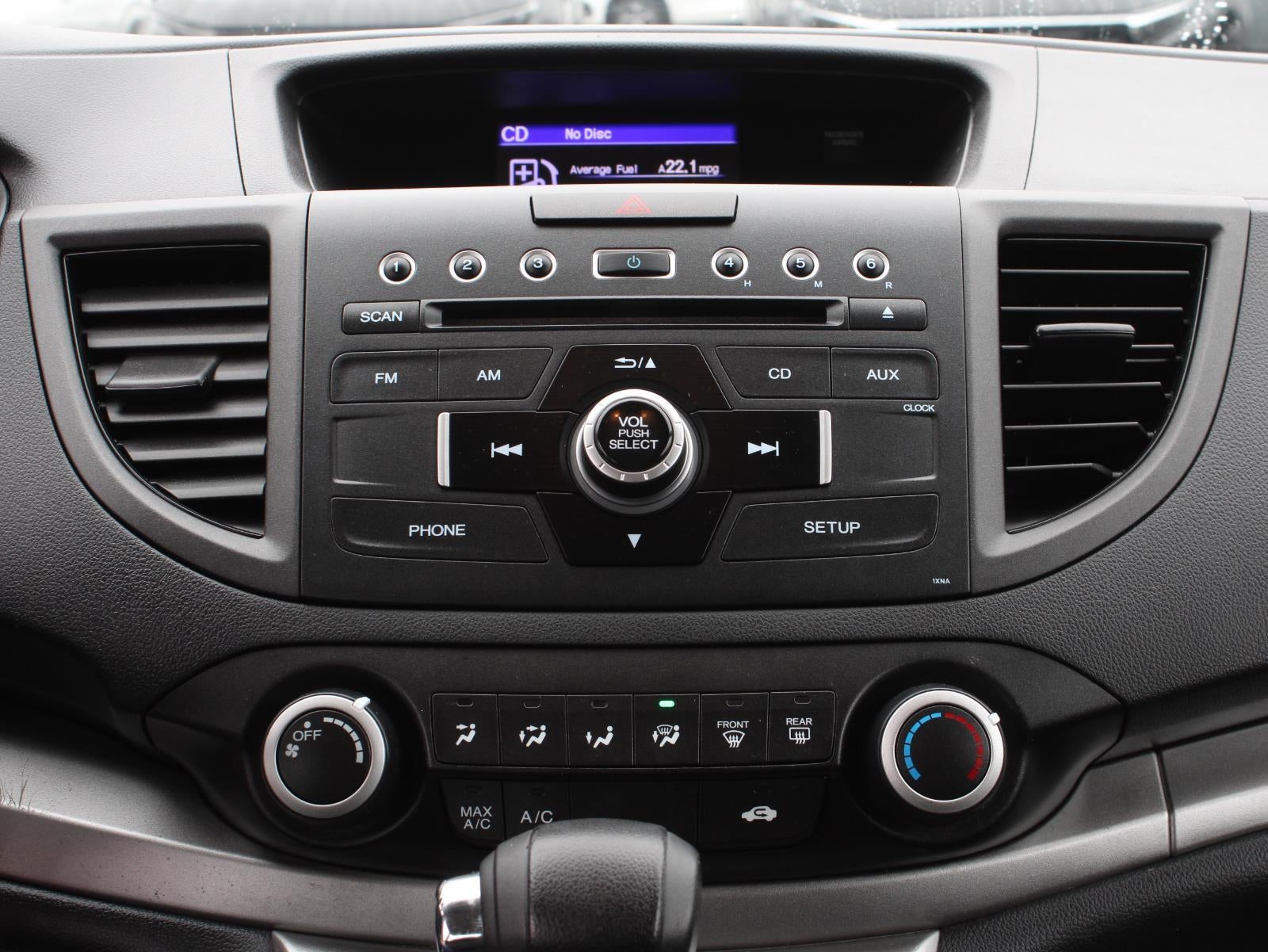 2014 Honda CR-V LX All Wheel Drive Automatic