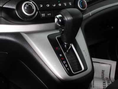 2014 Honda CR-V LX All Wheel Drive Automatic