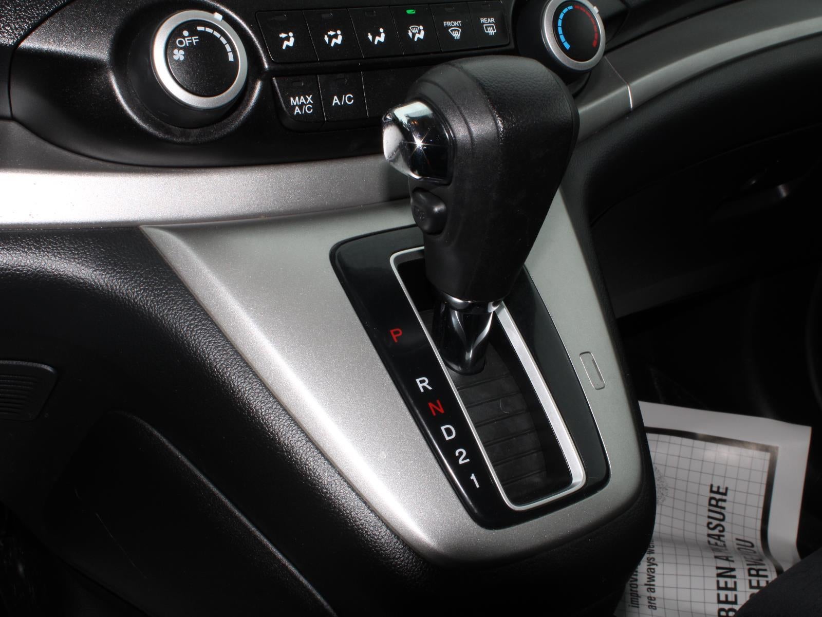 2014 Honda CR-V LX All Wheel Drive Automatic