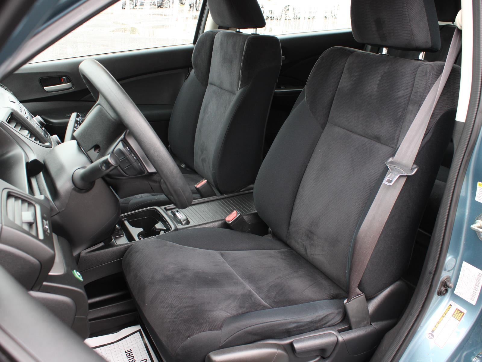 2014 Honda CR-V LX All Wheel Drive Automatic