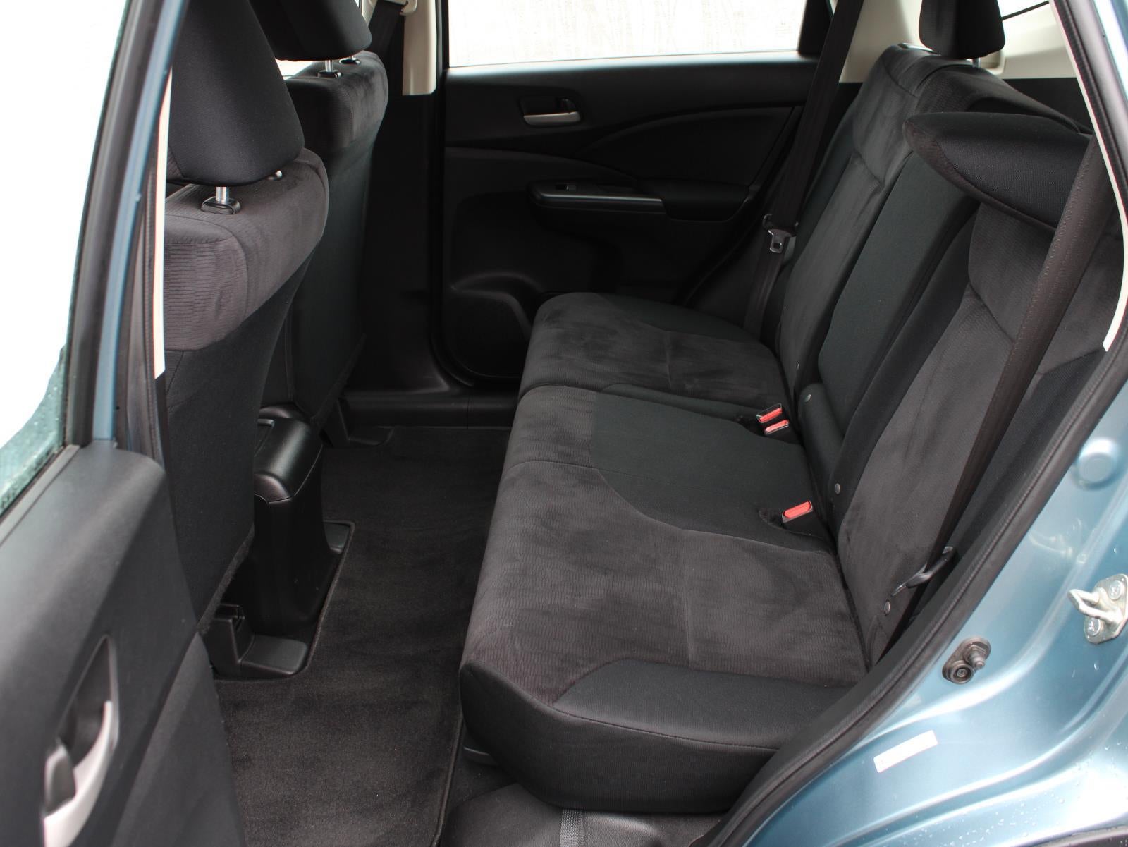 2014 Honda CR-V LX All Wheel Drive Automatic