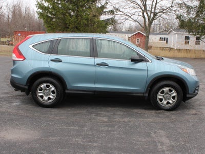 2014 Honda CR-V LX All Wheel Drive Automatic