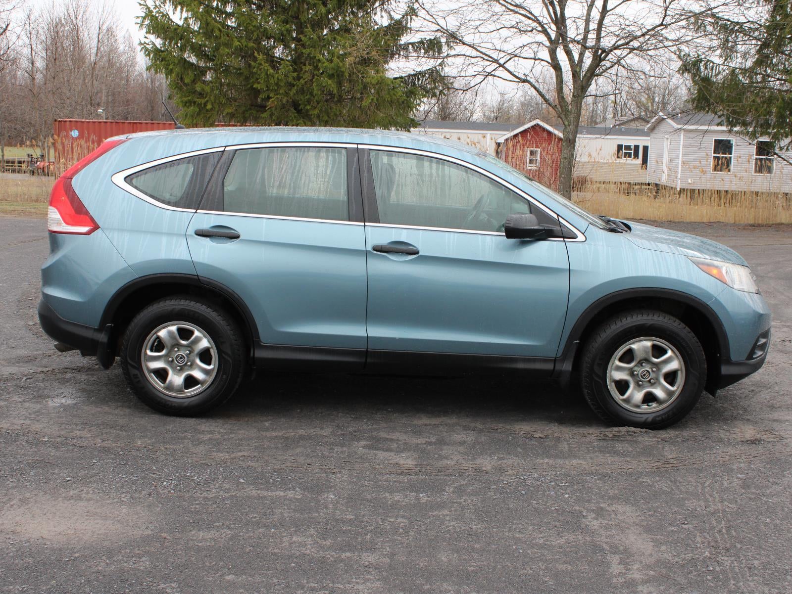 2014 Honda CR-V LX All Wheel Drive Automatic